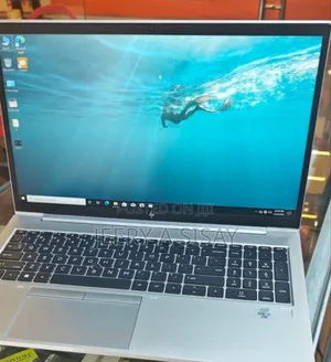 New Laptop HP EliteBook 850 16GB Intel Core I5 SSD 512GB