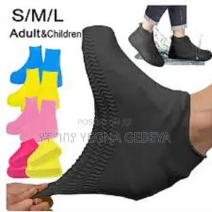 Waterproof Silicone Shoe Cover