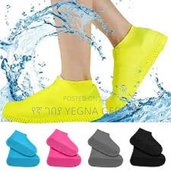Waterproof Silicone Shoe Cover
