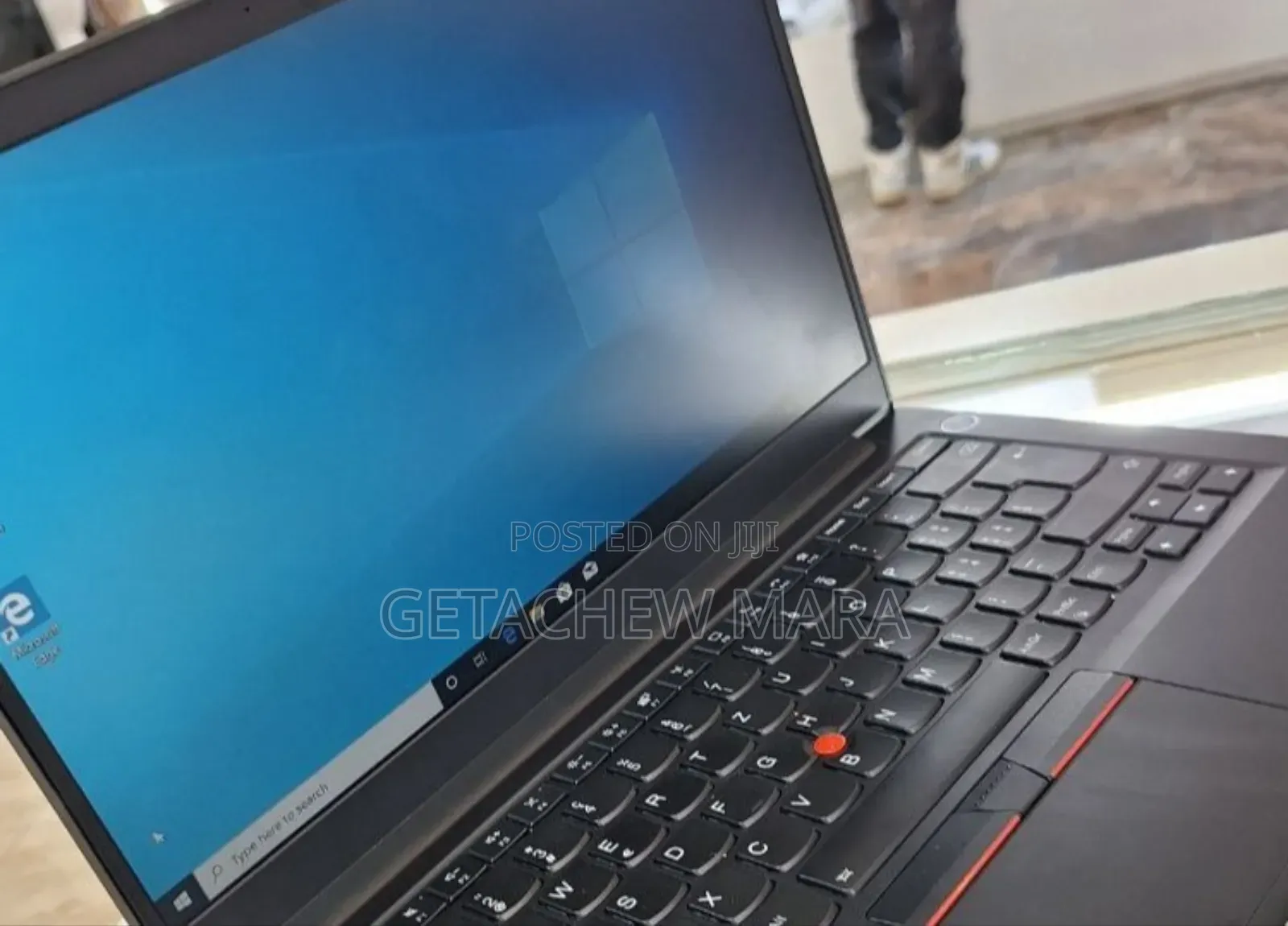 New Laptop Lenovo ThinkPad Yoga 16GB Intel Core I7 SSD 256GB