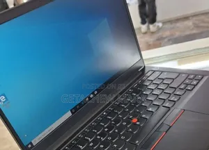 New Laptop Lenovo ThinkPad Yoga 16GB Intel Core I7 SSD 256GB