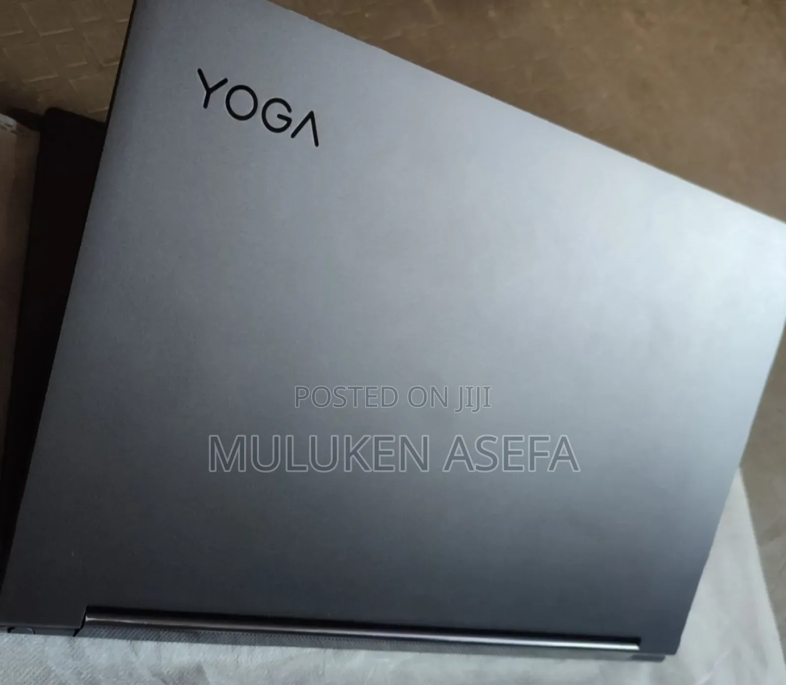 New Laptop Lenovo Yoga C740 16GB Intel Core I7 SSD 512GB