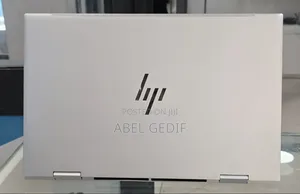 New Laptop HP Envy X360 16GB Intel Core I7 SSD 1T