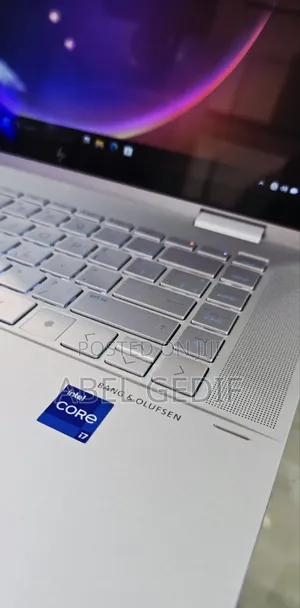 New Laptop HP Envy X360 16GB Intel Core I7 SSD 1T