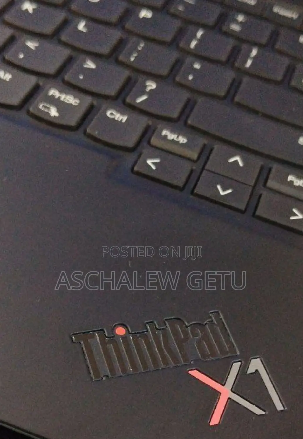 New Laptop Lenovo ThinkPad X1 Carbon 16GB Intel Core I7 SSD 512GB