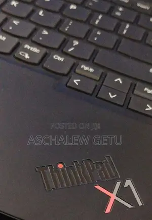 Photo - New Laptop Lenovo ThinkPad X1 Carbon 16GB Intel Core I7 SSD 512GB