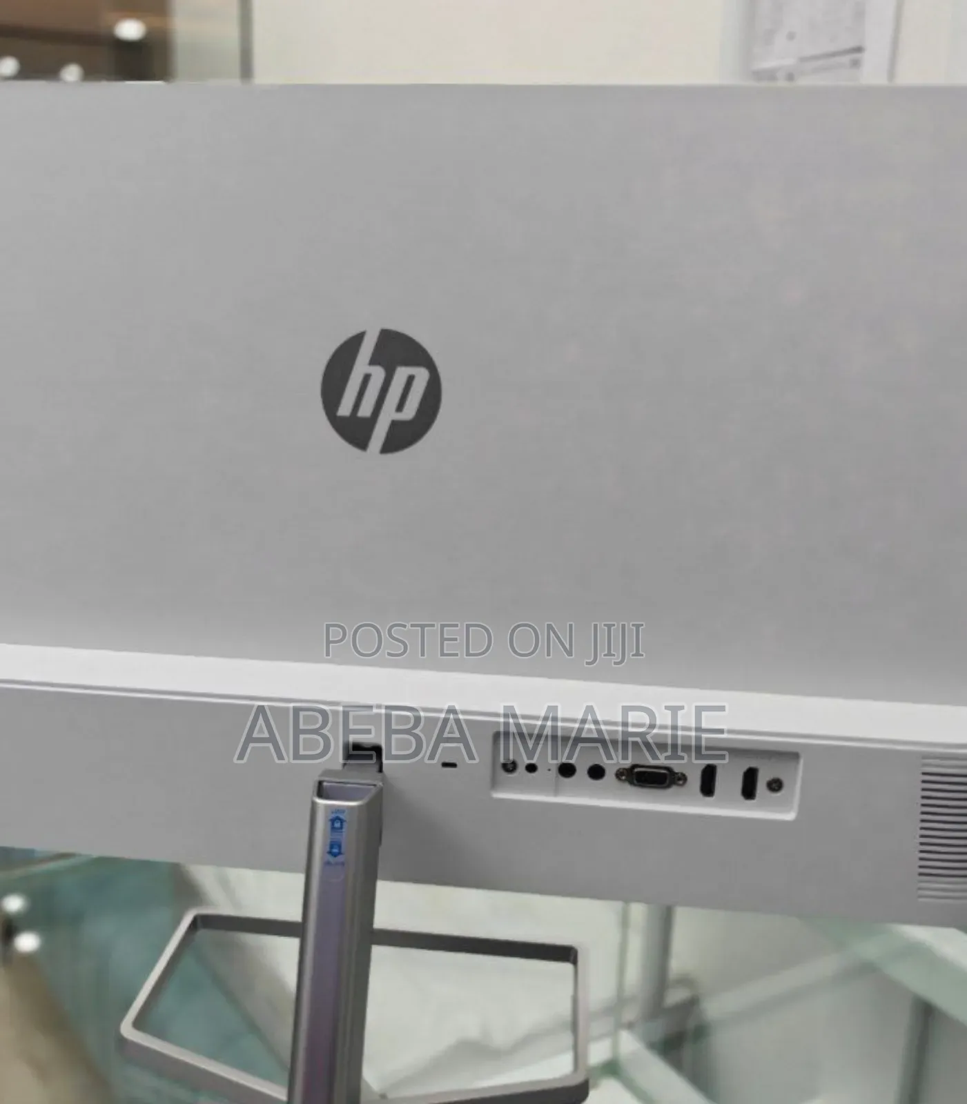 Hp 27” FHD Monitor – Series 5