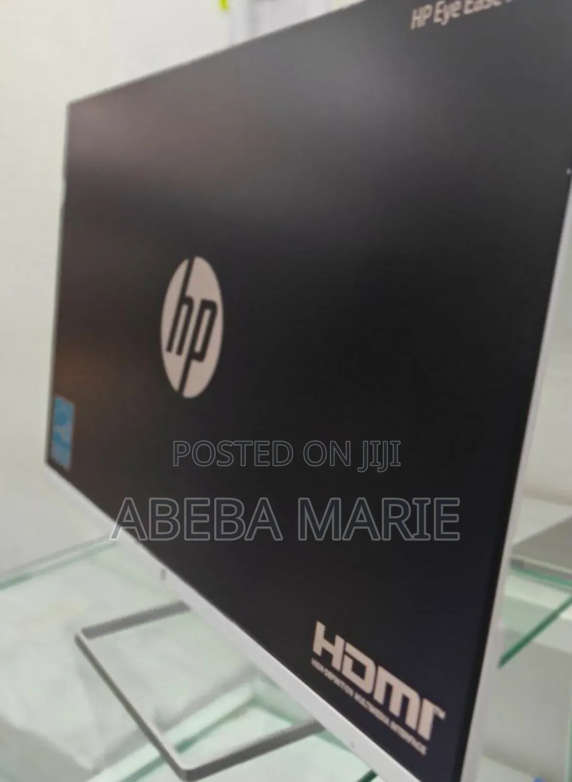 Hp 27” FHD Monitor – Series 5