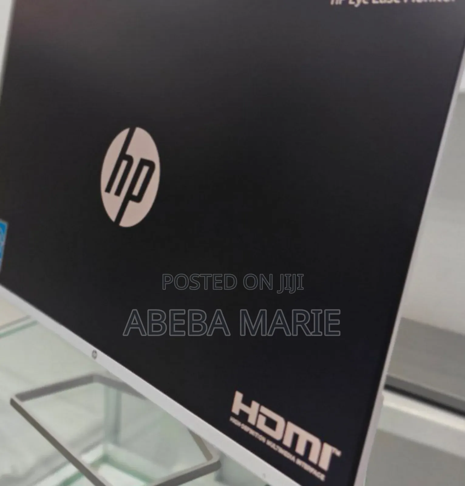 Hp 27” FHD Monitor – Series 5