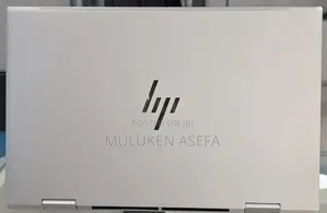 New Laptop HP Envy X360 16GB Intel Core I7 SSD 1T