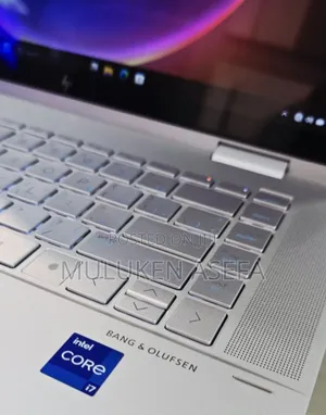 New Laptop HP Envy X360 16GB Intel Core I7 SSD 1T