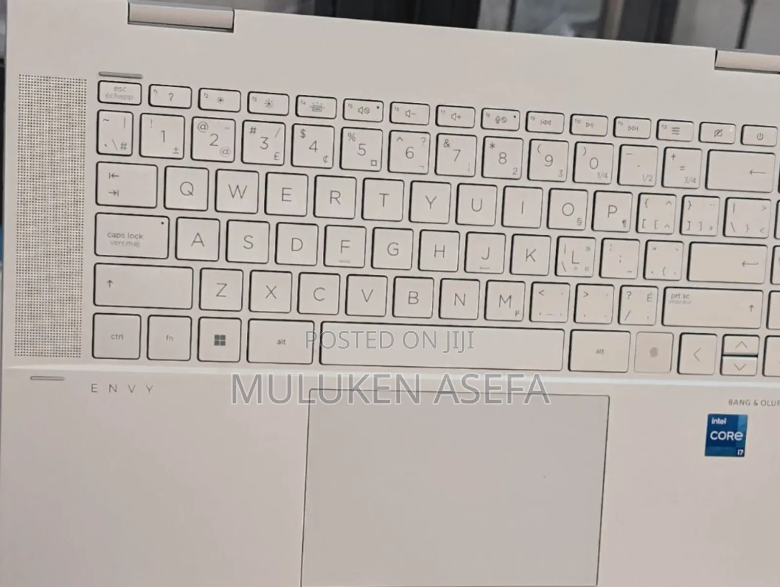 New Laptop HP Envy X360 16GB Intel Core I7 SSD 1T