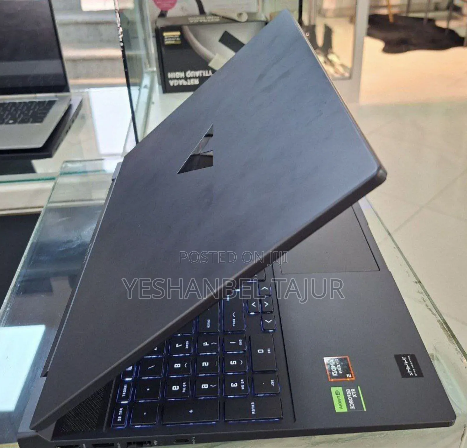 New Laptop HP Victus 15 16GB AMD Ryzen 5 SSD 512GB
