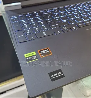 New Laptop HP Victus 15 16GB AMD Ryzen 5 SSD 512GB