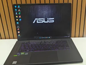 Photo - New Laptop Asus ROG Zephyrus M16 GU603HR 16GB Intel Core I9 SSD 1T
