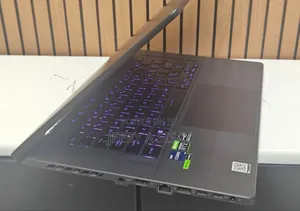 New Laptop Asus ROG Zephyrus M16 GU603HR 16GB Intel Core I9 SSD 1T