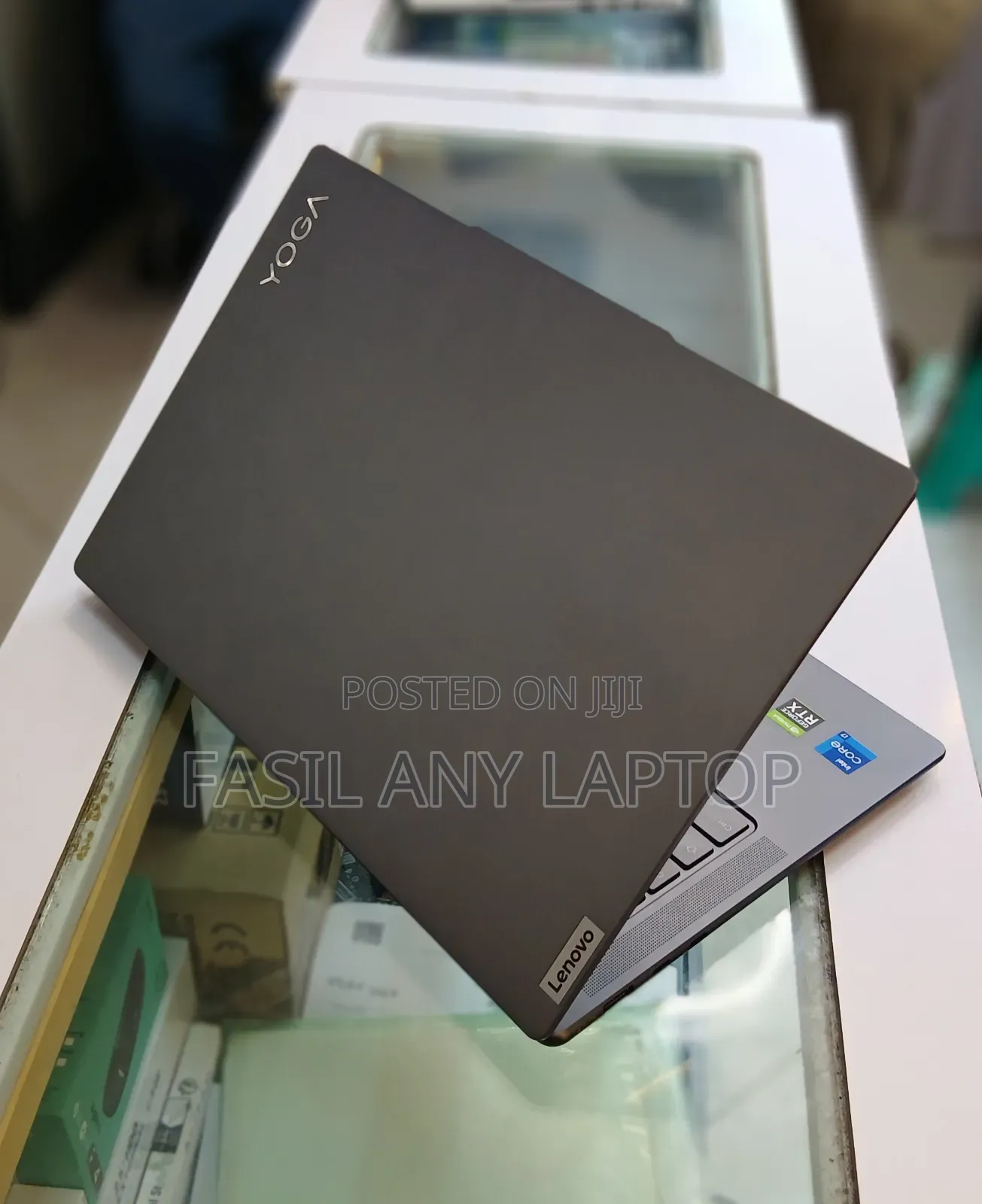 New Laptop Lenovo IdeaPad Yoga 13 32GB Intel Core I7 SSD 1T