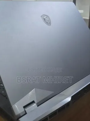 New Laptop MSI Raider GE76 12UGS 16GB Intel Core I9 SSD 1T