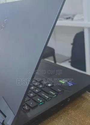 Photo - New Laptop MSI Raider GE76 12UGS 16GB Intel Core I9 SSD 1T