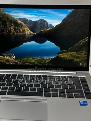 New Laptop HP EliteBook 840 G8 16GB Intel Core I5 SSD 512GB