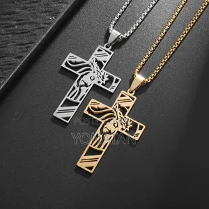 Photo - Gold and Silver Necklace