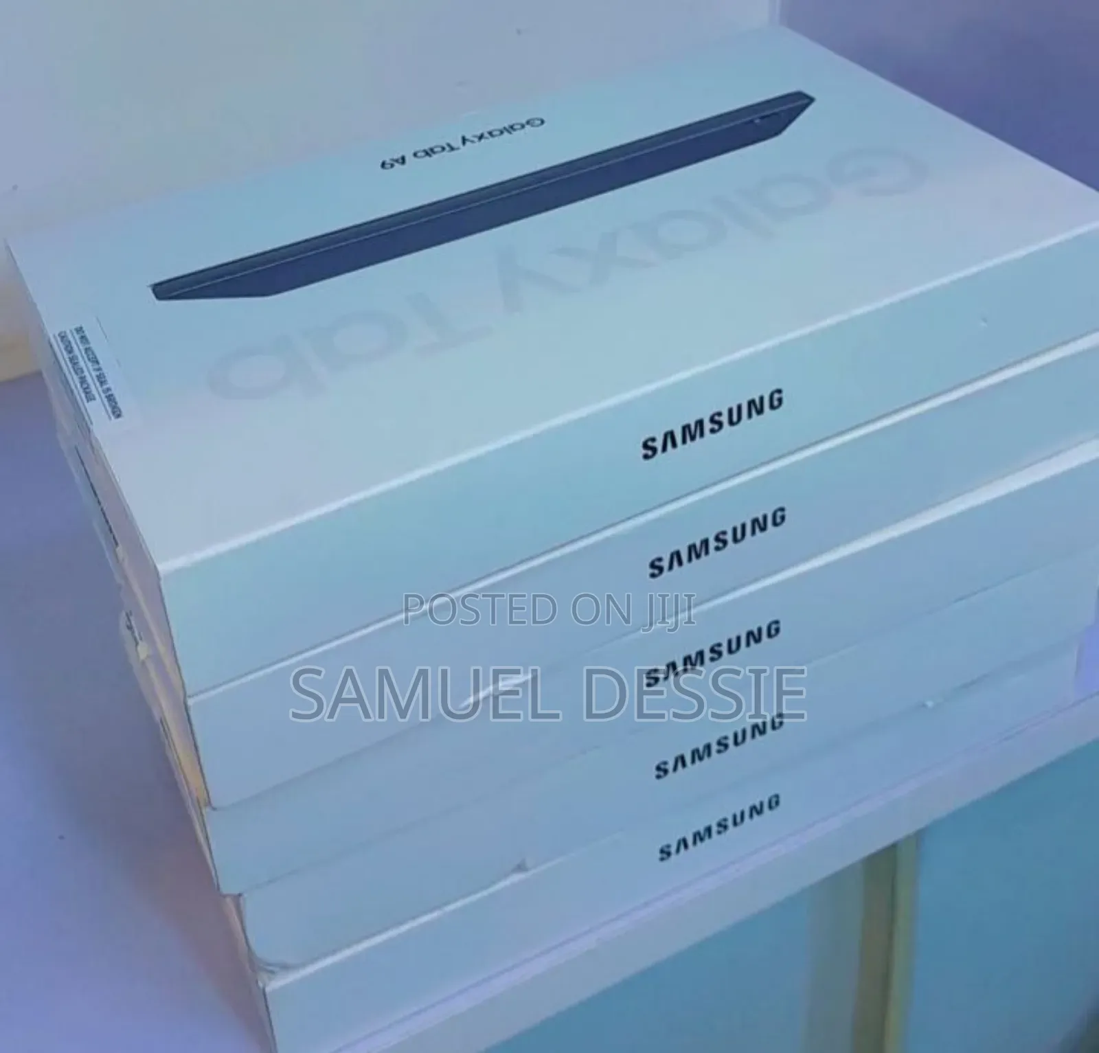 New Laptop Samsung 4GB SSD 60GB