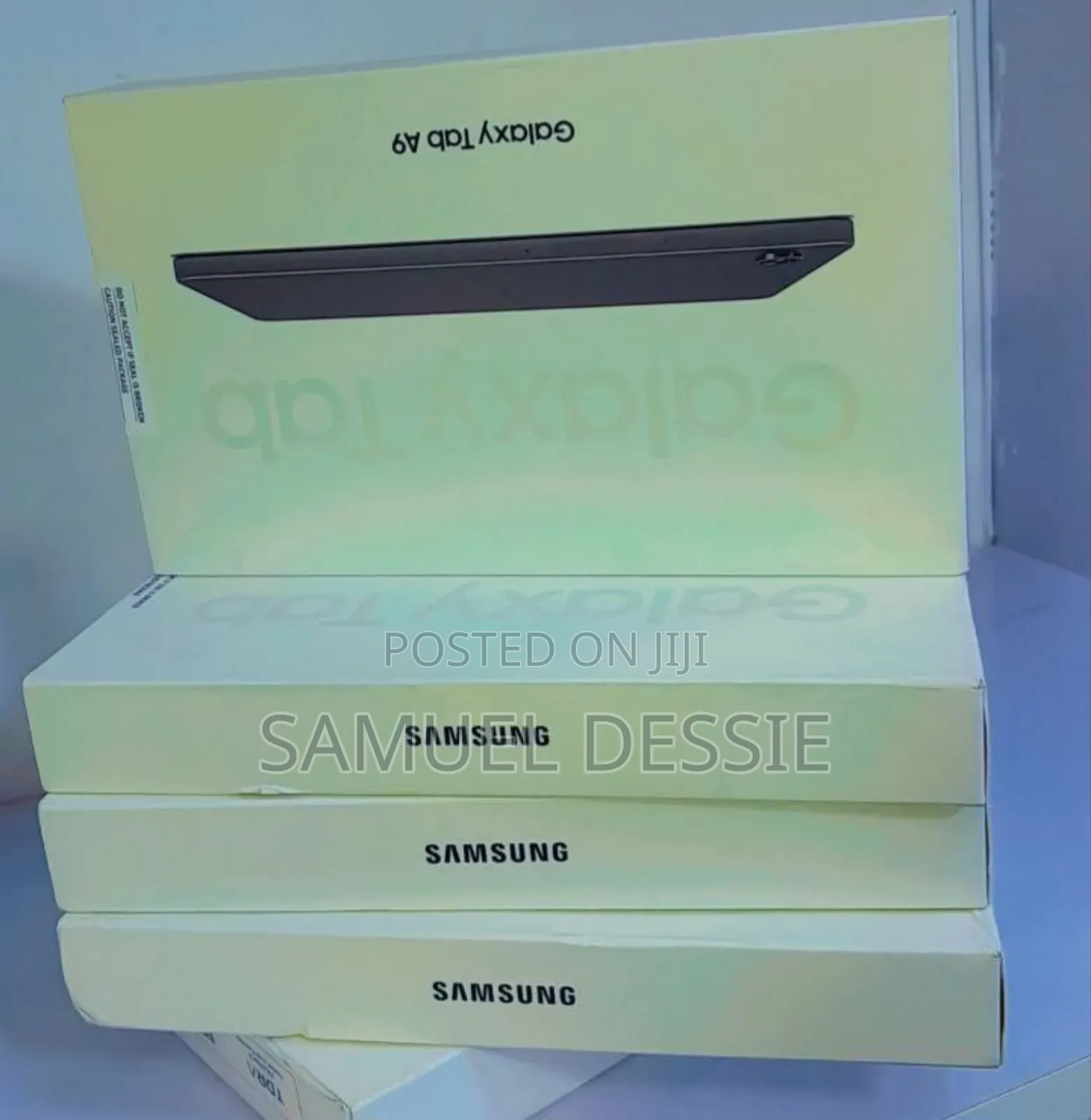 New Laptop Samsung 4GB SSD 60GB