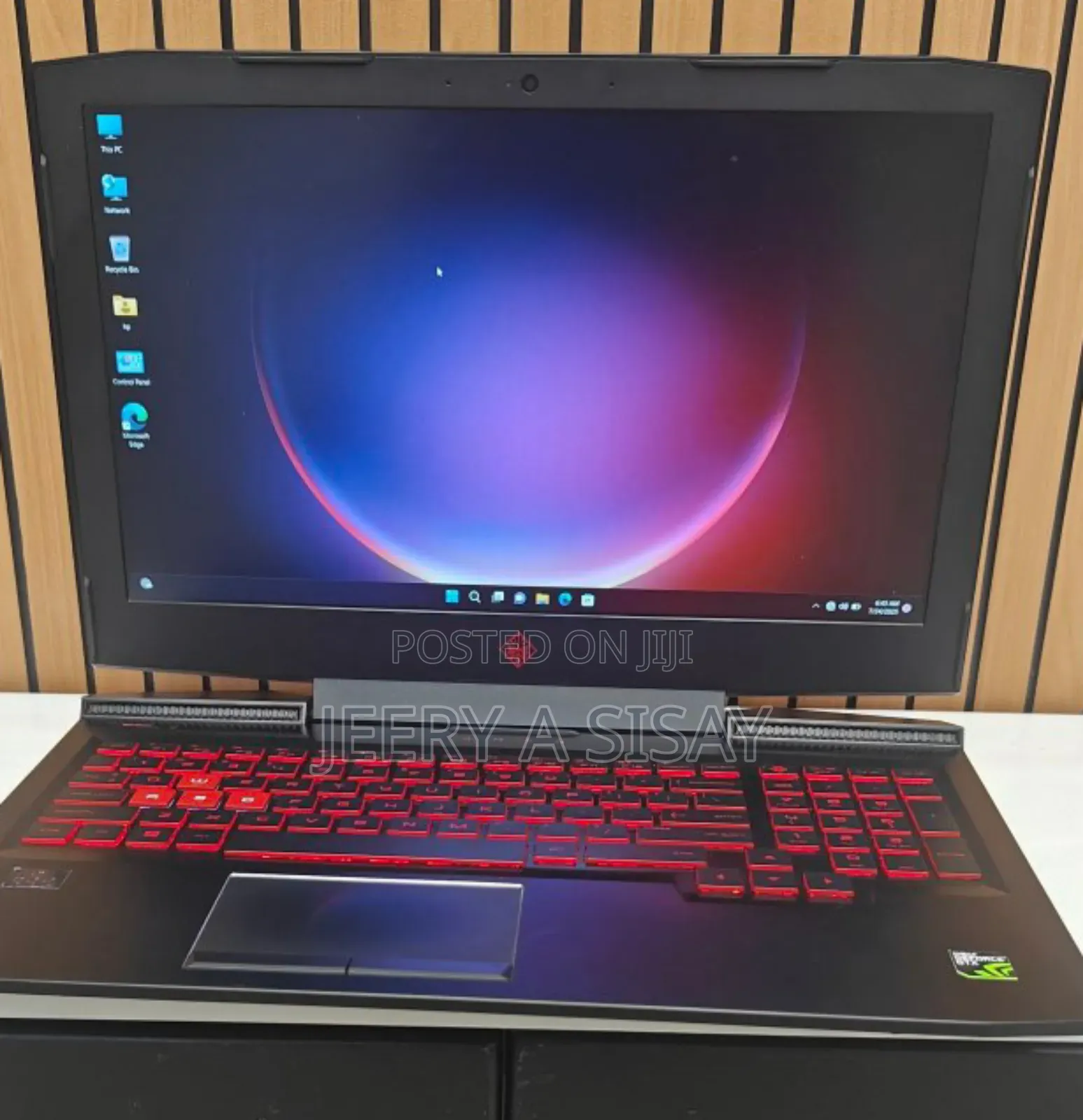 New Laptop HP Omen X 16GB Intel Core I7 HDD+SSD 1T