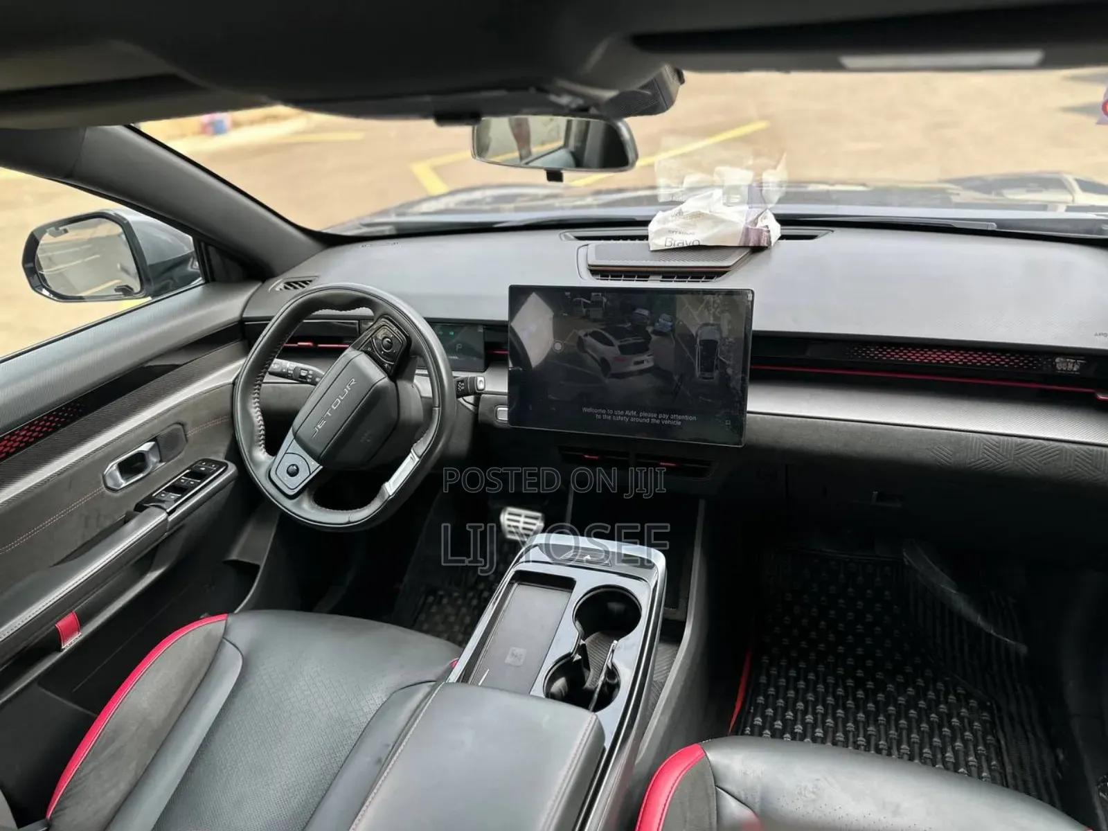 Jetour Dashing 2023 Gray