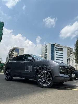 Jetour Dashing 2023 Gray