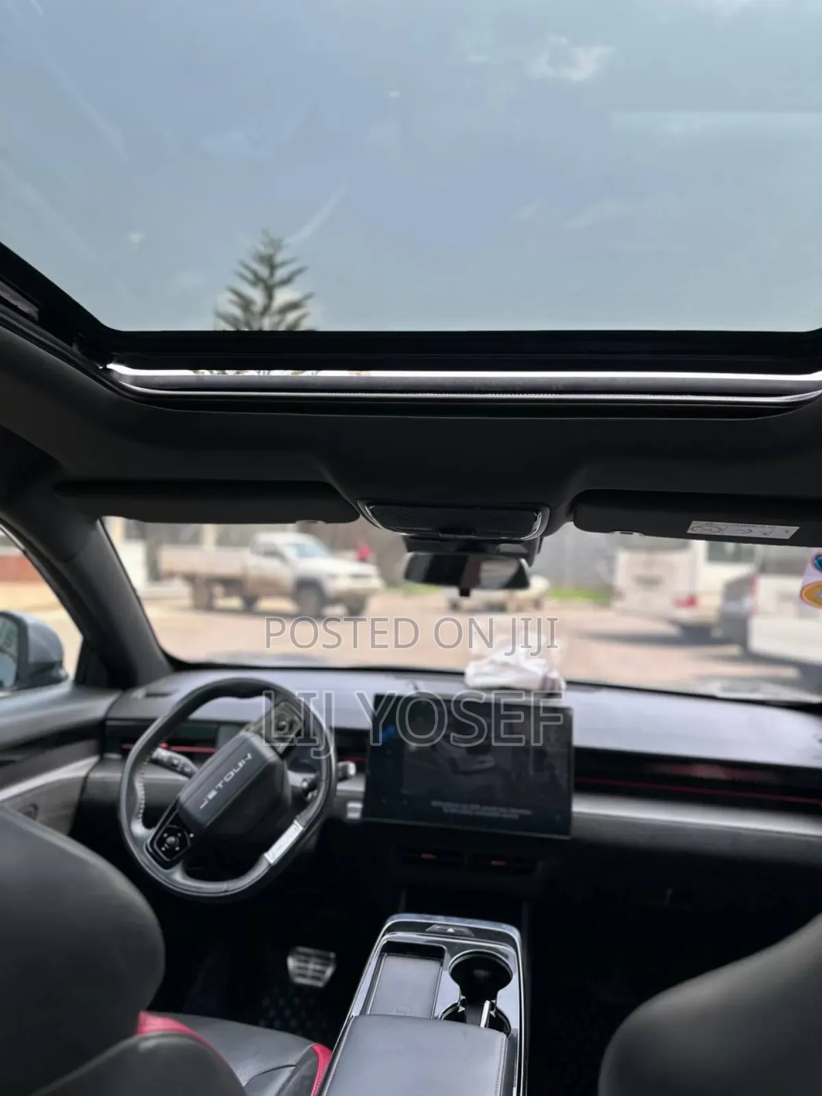 Jetour Dashing 2023 Gray