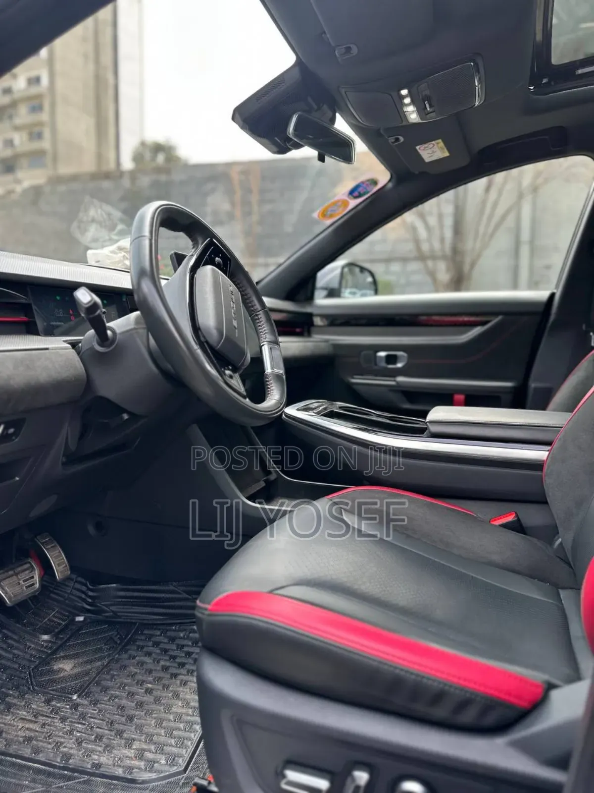 Jetour Dashing 2023 Gray