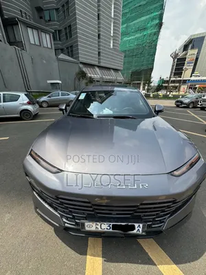 Photo - Jetour Dashing 2023 Gray