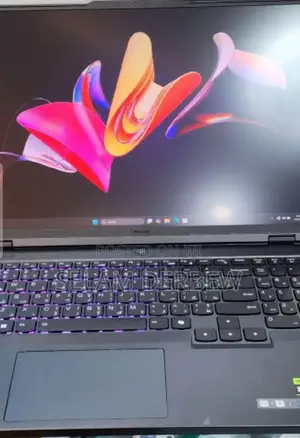 New Laptop Lenovo Legion 5 16GB Intel Core I7 SSD 1T