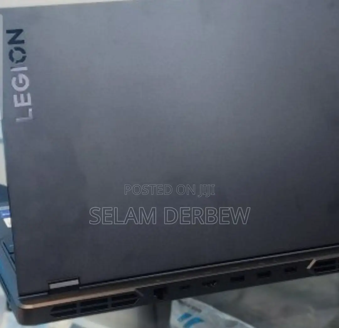 New Laptop Lenovo Legion 5 16GB Intel Core I7 SSD 1T