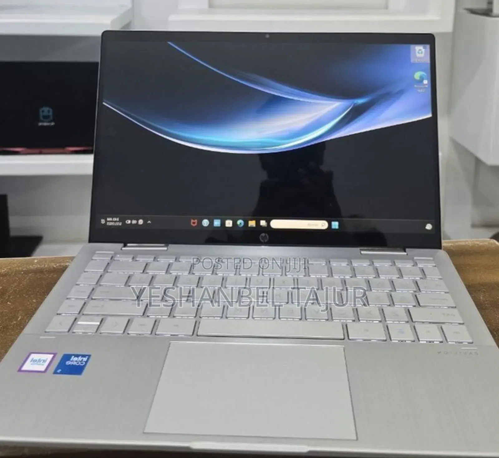 New Laptop HP Pavilion X360 16GB Intel Core I5 SSD 1T