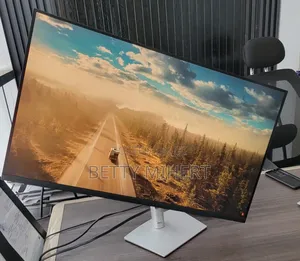 Dell 32inch Frameless Monitor