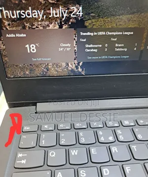 Laptop Lenovo 4GB Intel Celeron HDD+SSD 1T