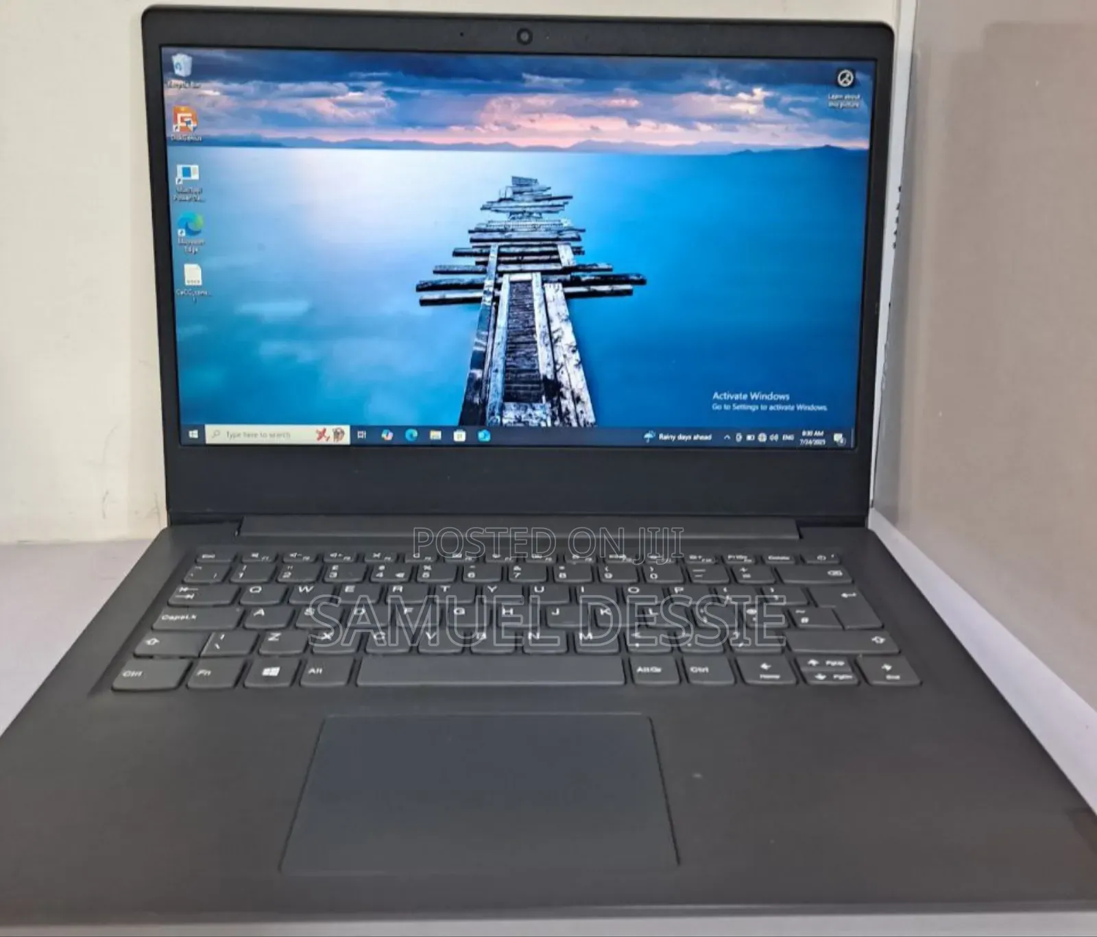 Laptop Lenovo 4GB Intel Celeron HDD+SSD 1T