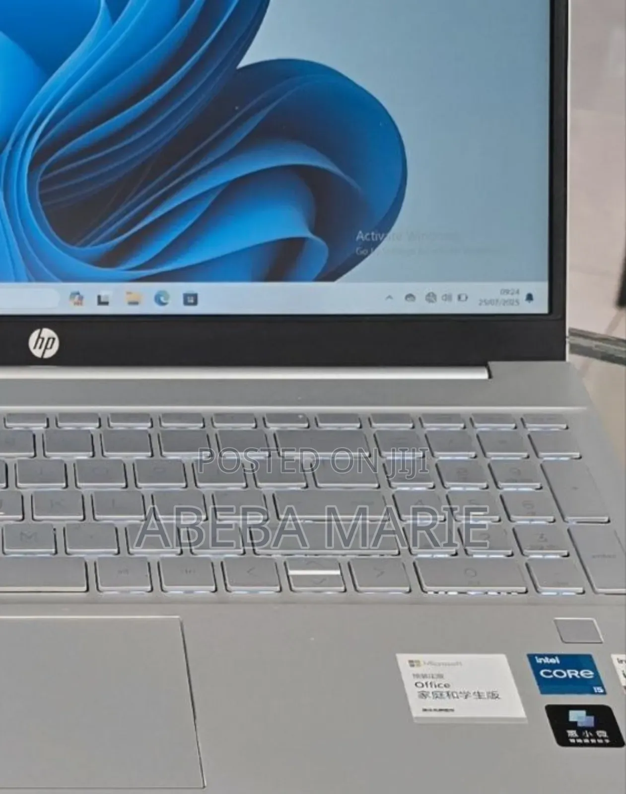 New Laptop HP Pavilion 15 16GB Intel Core I5 SSD 1T