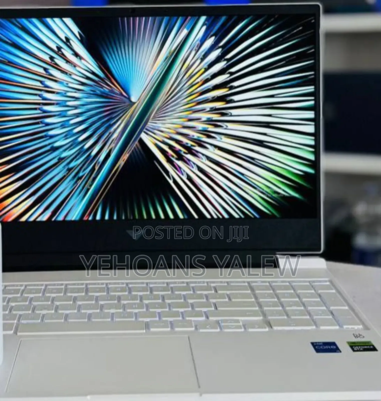 New Laptop HP Victus 15 16GB Intel Core I5 SSD 512GB