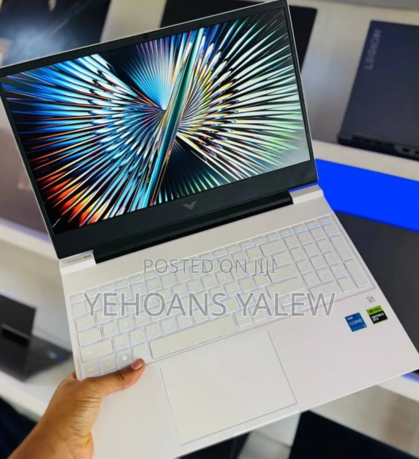 New Laptop HP Victus 15 16GB Intel Core I5 SSD 512GB