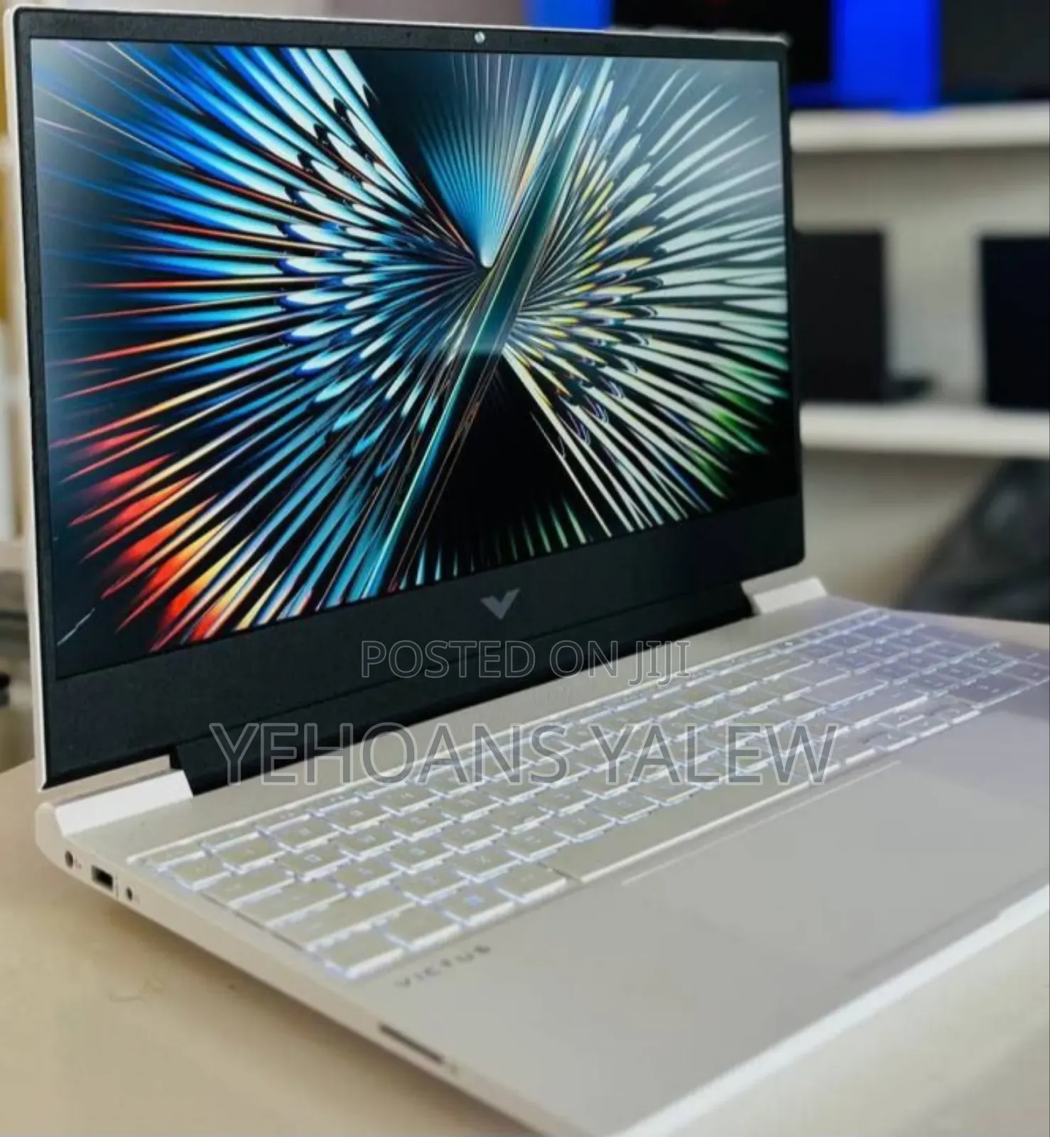 New Laptop HP Victus 15 16GB Intel Core I5 SSD 512GB