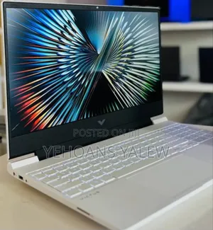 New Laptop HP Victus 15 16GB Intel Core I5 SSD 512GB