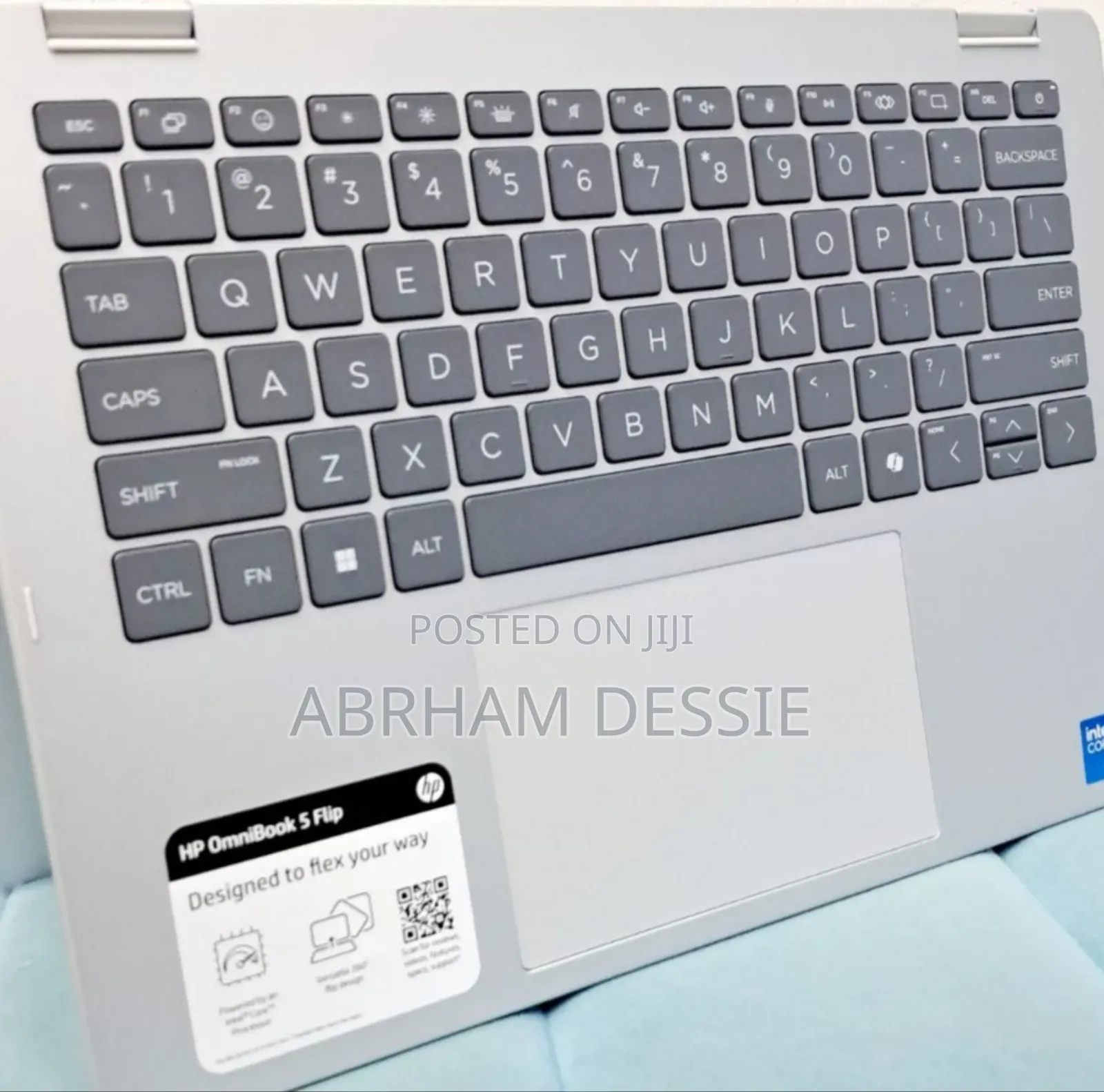 New Laptop HP 16GB Intel Core I7 SSD 512GB