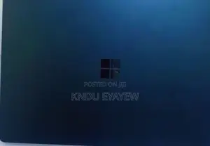 New Laptop Microsoft Surface 16GB Intel Core I7 SSD 512GB