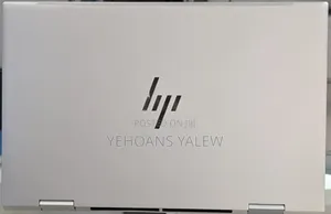 New Laptop HP Envy X360 16GB Intel Core I7 SSD 1T