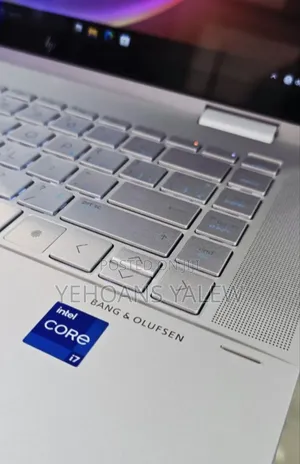 New Laptop HP Envy X360 16GB Intel Core I7 SSD 1T