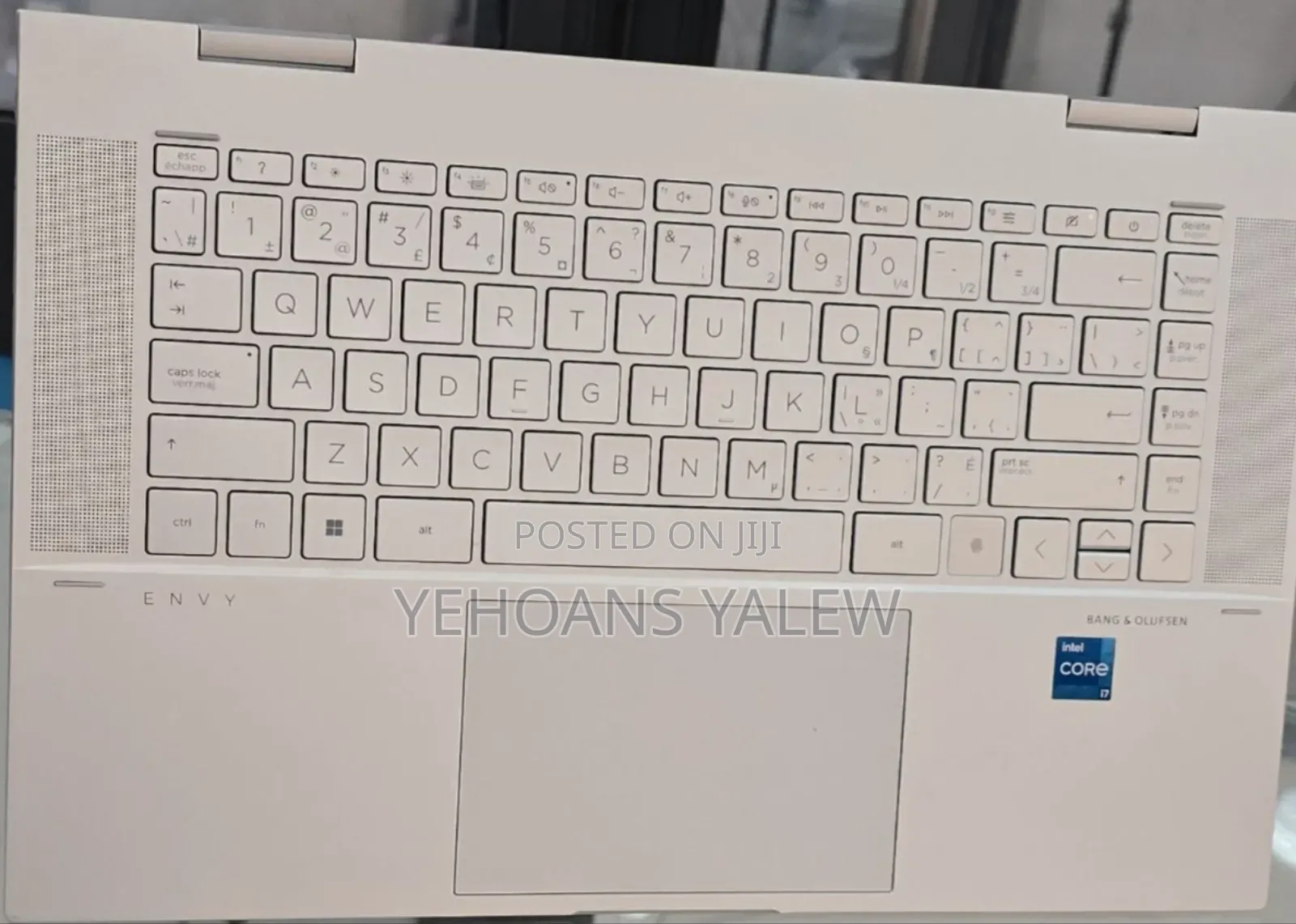 New Laptop HP Envy X360 16GB Intel Core I7 SSD 1T