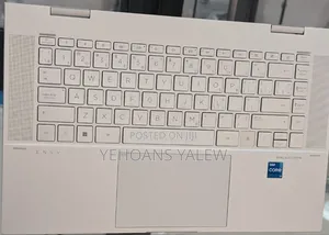 New Laptop HP Envy X360 16GB Intel Core I7 SSD 1T